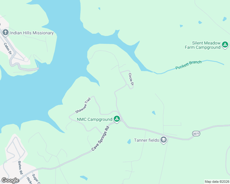 map of restaurants, bars, coffee shops, grocery stores, and more near Beech Grove Drive in Nancy