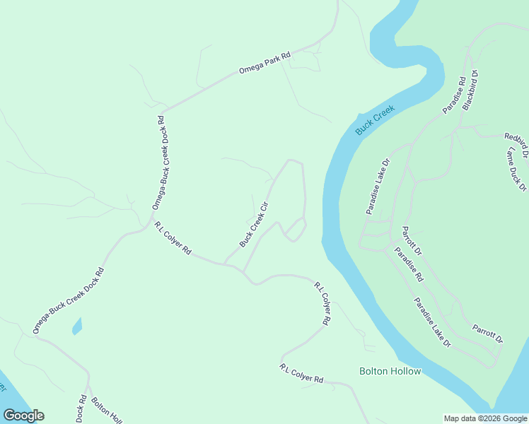 map of restaurants, bars, coffee shops, grocery stores, and more near 1-299 Buck Creek Circle in Somerset