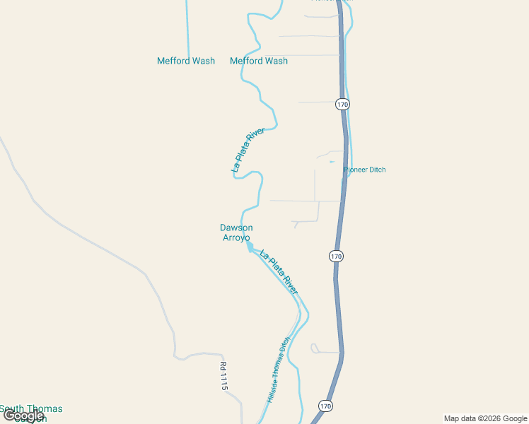 map of restaurants, bars, coffee shops, grocery stores, and more near 21 Road 1006 in La Plata