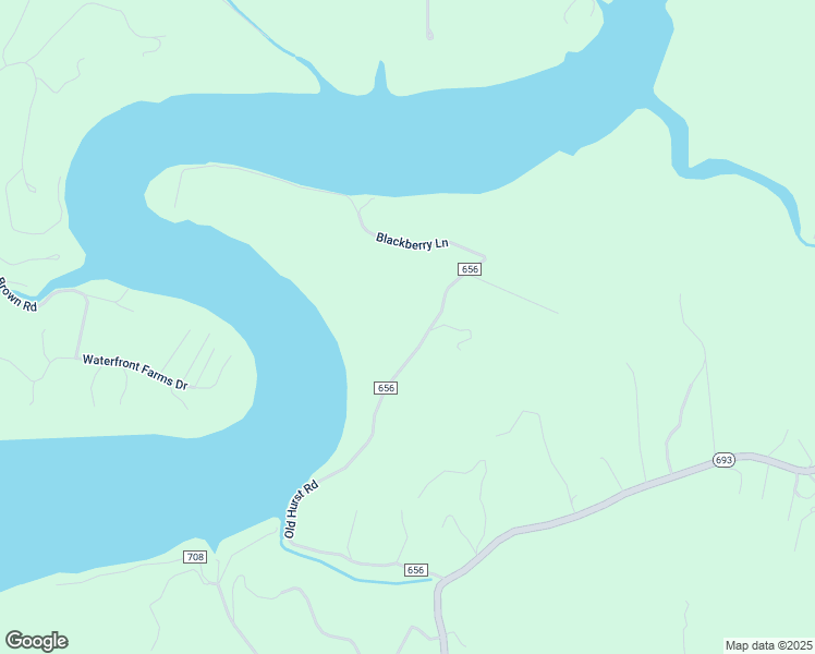 map of restaurants, bars, coffee shops, grocery stores, and more near 2719 Old Hurst Road in Hiwassee