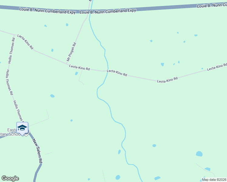 map of restaurants, bars, coffee shops, grocery stores, and more near 2317 Lecta-Kino Road in Glasgow