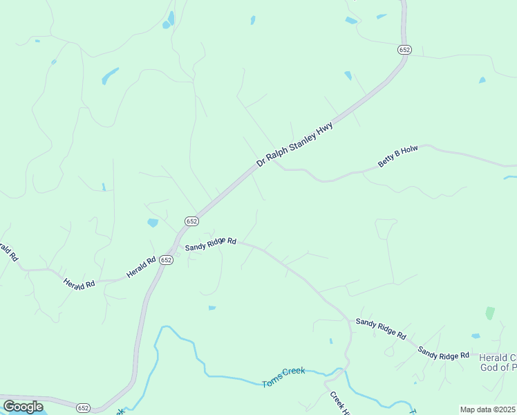 map of restaurants, bars, coffee shops, grocery stores, and more near 230 Power Sluss Drive in Coeburn