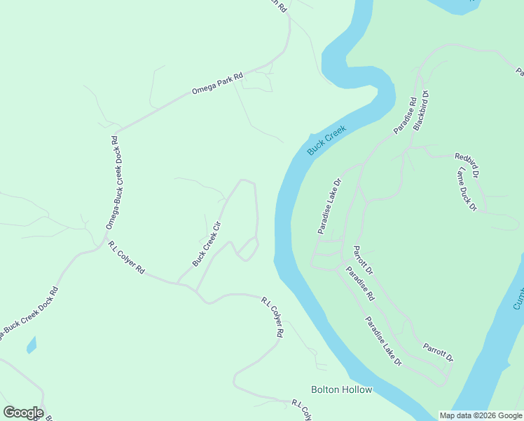 map of restaurants, bars, coffee shops, grocery stores, and more near 414 Buck Creek Circle in Somerset