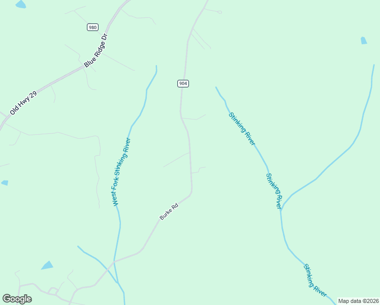 map of restaurants, bars, coffee shops, grocery stores, and more near 1268 Burke Road in Gretna