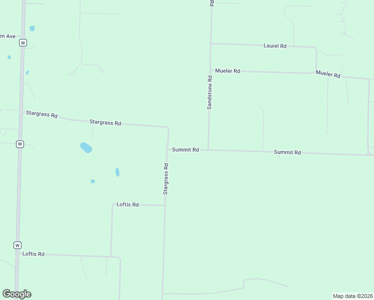 map of restaurants, bars, coffee shops, grocery stores, and more near 107 Summit Road in Ozark