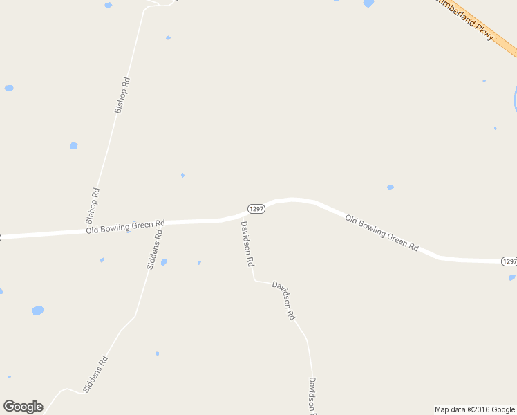 map of restaurants, bars, coffee shops, grocery stores, and more near 5301 Old Bowling Green Road in Glasgow