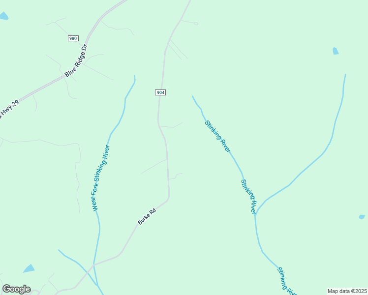 map of restaurants, bars, coffee shops, grocery stores, and more near 1549 Burke Road in Gretna