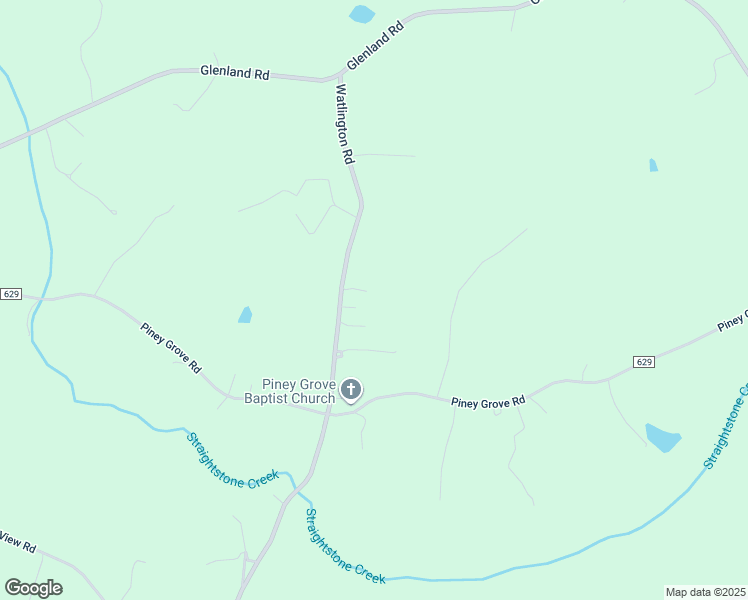 map of restaurants, bars, coffee shops, grocery stores, and more near 1142 Watlington Road in Gretna