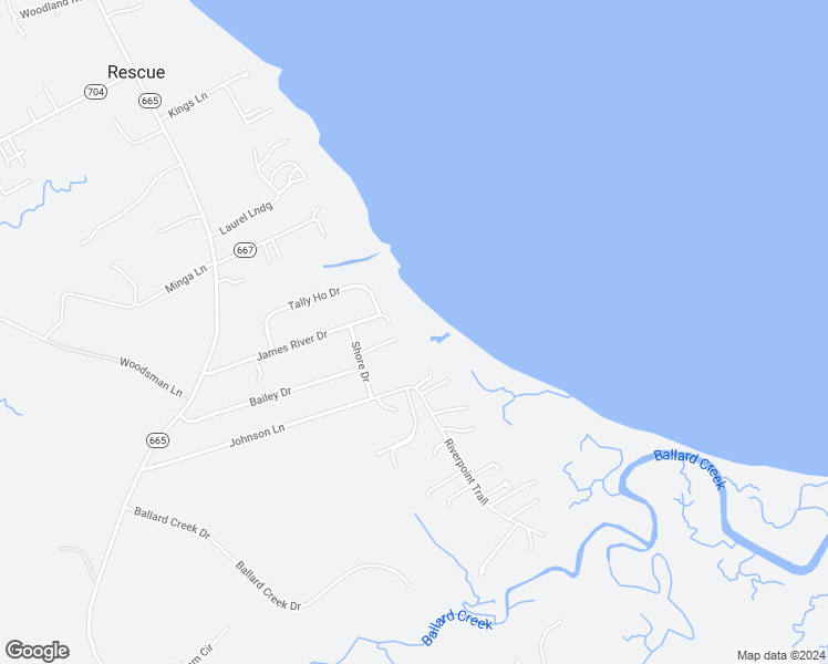 map of restaurants, bars, coffee shops, grocery stores, and more near 22149 Little Beach Lane in Carrollton