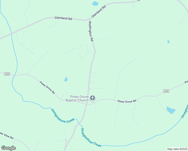 map of restaurants, bars, coffee shops, grocery stores, and more near 1142 Watlington Road in Gretna