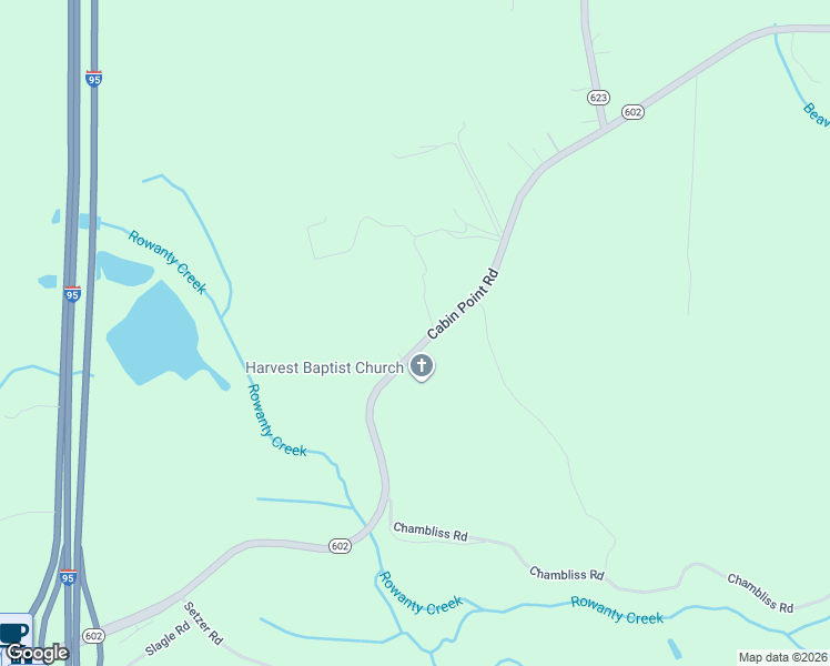 map of restaurants, bars, coffee shops, grocery stores, and more near 14447 Cabin Point Road in Carson