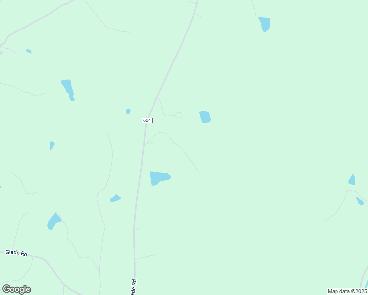 map of restaurants, bars, coffee shops, grocery stores, and more near 2592 Glade Road in Gretna