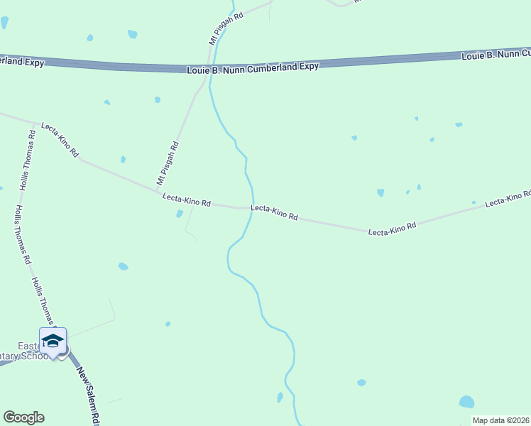 map of restaurants, bars, coffee shops, grocery stores, and more near 2317 Lecta-Kino Road in Glasgow