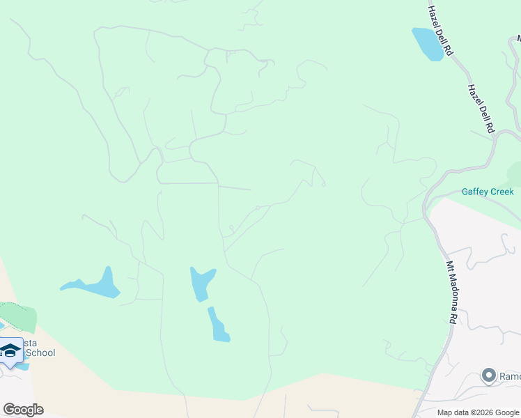 map of restaurants, bars, coffee shops, grocery stores, and more near 371 Falcon View Terrace in Watsonville