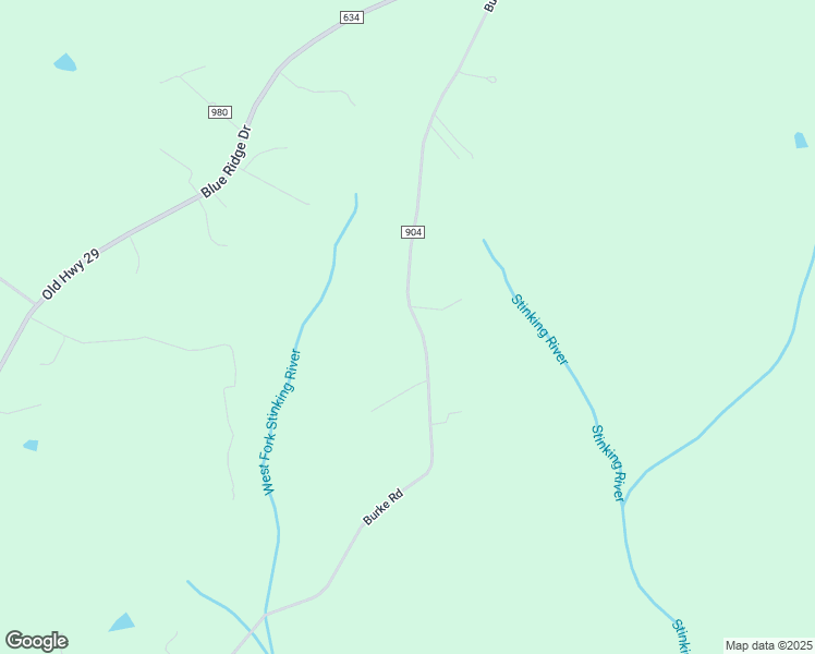 map of restaurants, bars, coffee shops, grocery stores, and more near 1549 Burke Road in Gretna