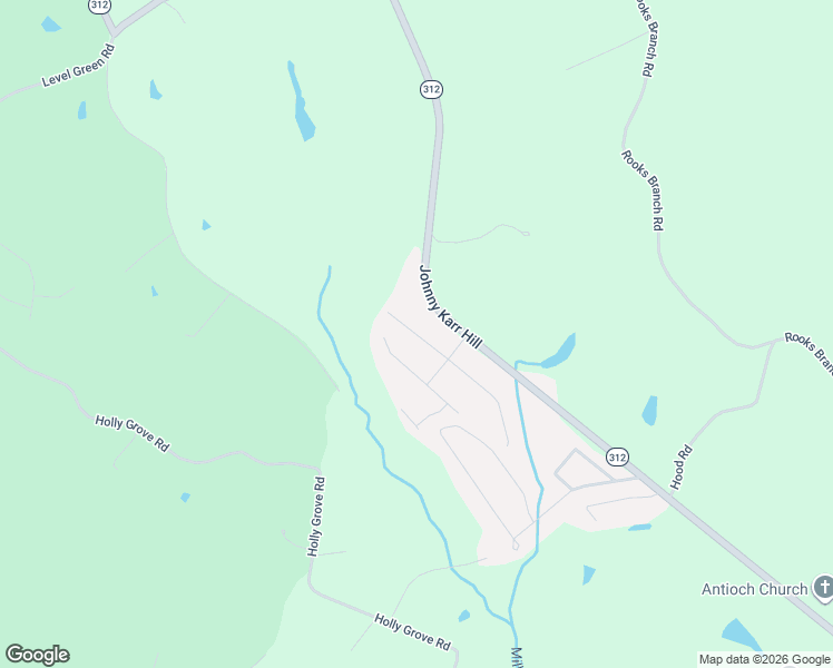 map of restaurants, bars, coffee shops, grocery stores, and more near Bryan Drive in Laurel County