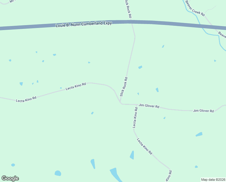 map of restaurants, bars, coffee shops, grocery stores, and more near 3478-3682 Lecta-Kino Road in Glasgow