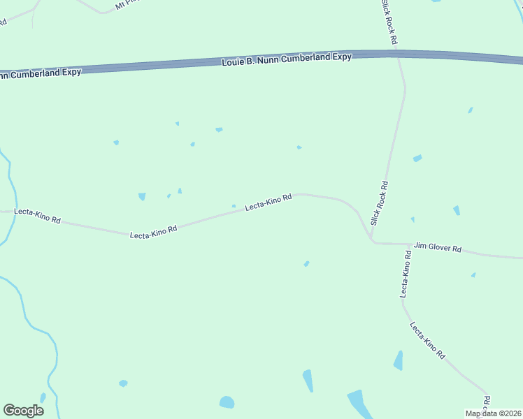 map of restaurants, bars, coffee shops, grocery stores, and more near 3085-3477 Lecta-Kino Road in Glasgow