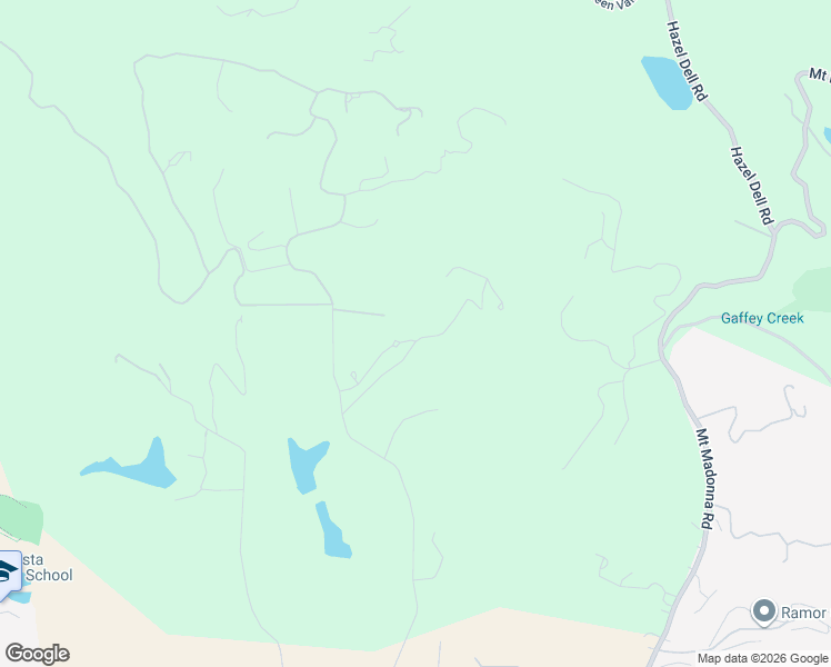 map of restaurants, bars, coffee shops, grocery stores, and more near 371 Falcon View Terrace in Watsonville