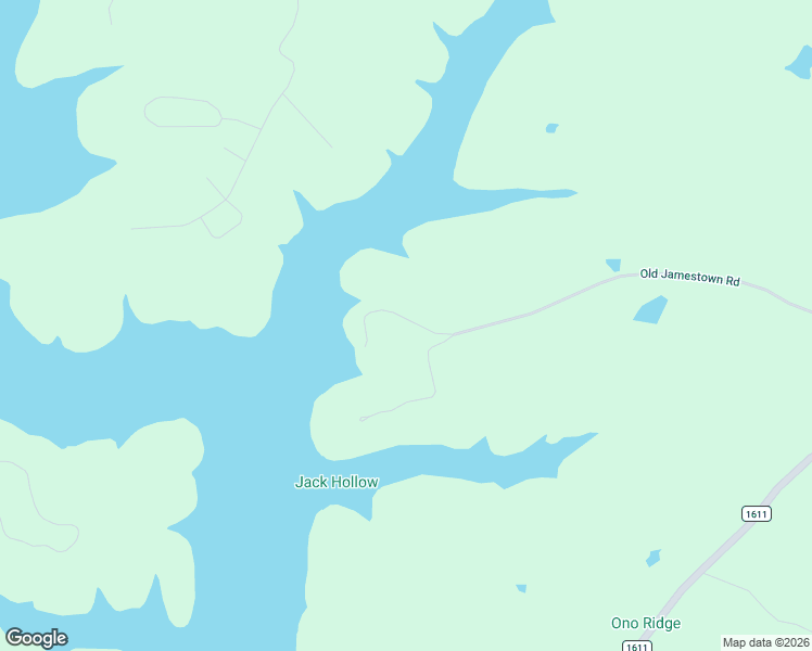 map of restaurants, bars, coffee shops, grocery stores, and more near West Old Jamestown Road in Russell Springs