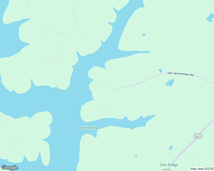 map of restaurants, bars, coffee shops, grocery stores, and more near West Old Jamestown Road in Russell Springs