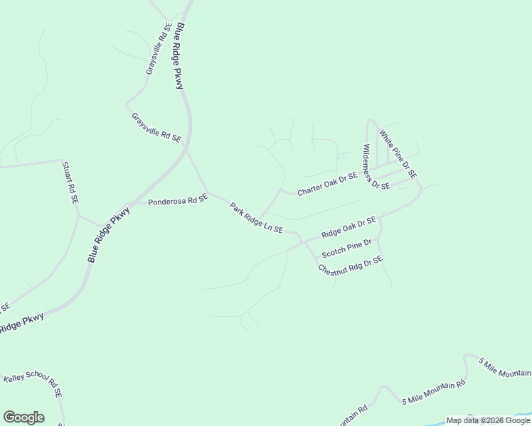 map of restaurants, bars, coffee shops, grocery stores, and more near 162 Hickory Hollow Lane Southeast in Floyd