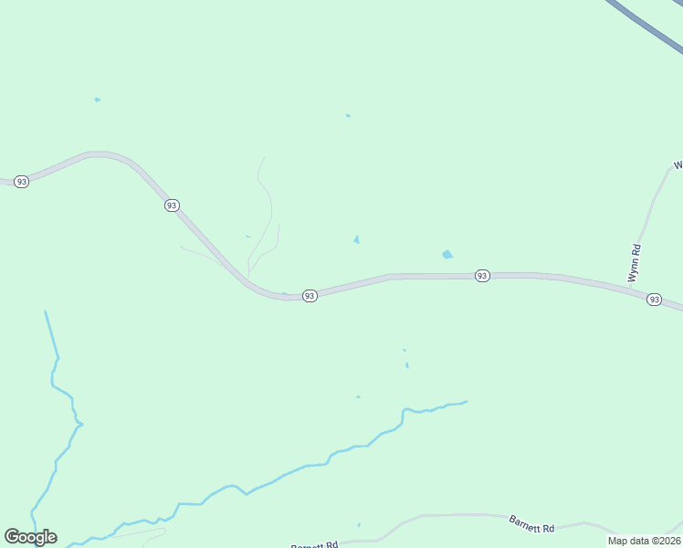 map of restaurants, bars, coffee shops, grocery stores, and more near 10303 Kentucky 93 in Eddyville