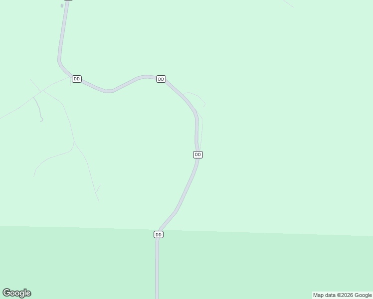 map of restaurants, bars, coffee shops, grocery stores, and more near 1923 State Highway DD in Bruner