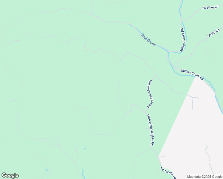 map of restaurants, bars, coffee shops, grocery stores, and more near Deer Run in Wytheville