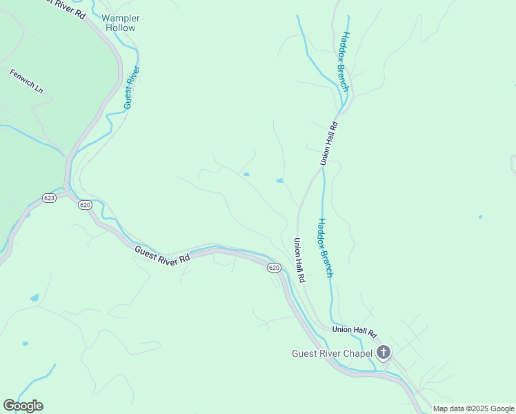 map of restaurants, bars, coffee shops, grocery stores, and more near 6536-6560 Gardner Heights Road in Norton