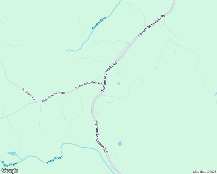 map of restaurants, bars, coffee shops, grocery stores, and more near 5714 Ferrum Mountain Road in Callaway
