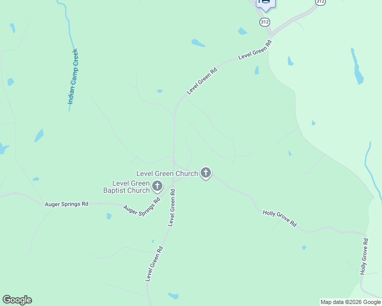 map of restaurants, bars, coffee shops, grocery stores, and more near 627 Level Green Road in Corbin