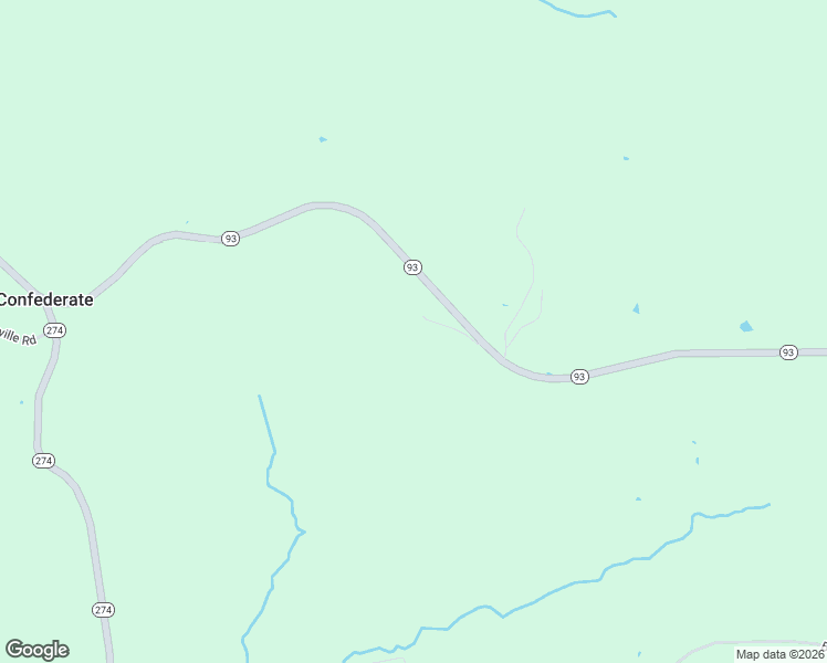 map of restaurants, bars, coffee shops, grocery stores, and more near 10303 Highway 93 in Eddyville