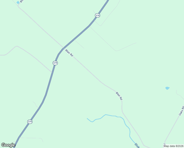 map of restaurants, bars, coffee shops, grocery stores, and more near Blair Road in Creelsboro