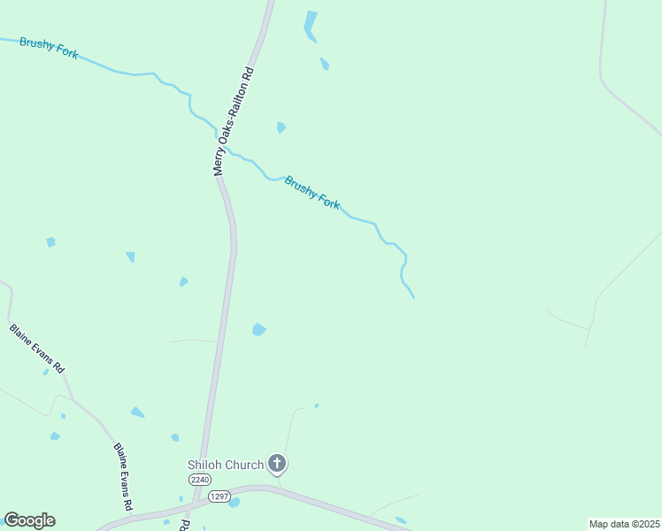 map of restaurants, bars, coffee shops, grocery stores, and more near 2446 Merry Oaks Railton Road in Smiths Grove