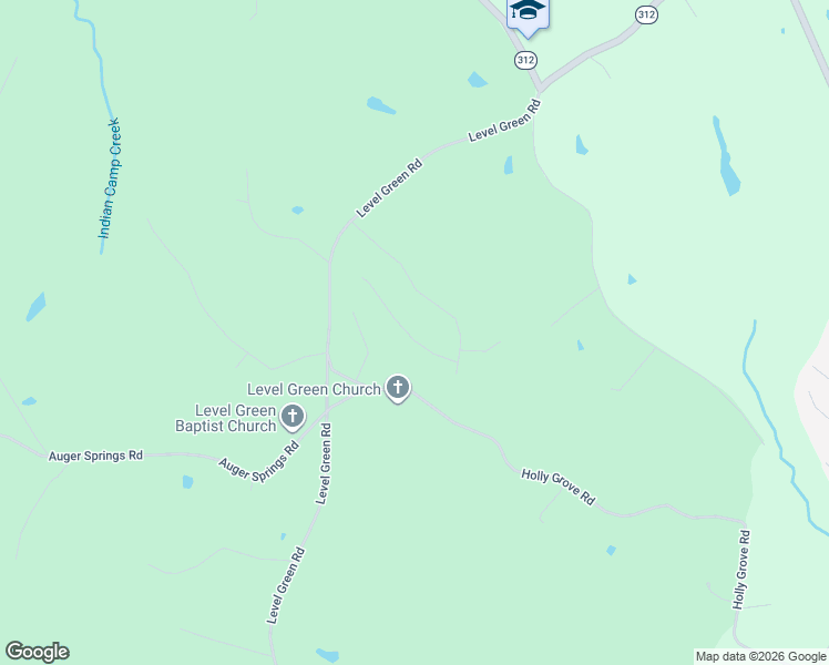map of restaurants, bars, coffee shops, grocery stores, and more near 44 Vine Street in Corbin