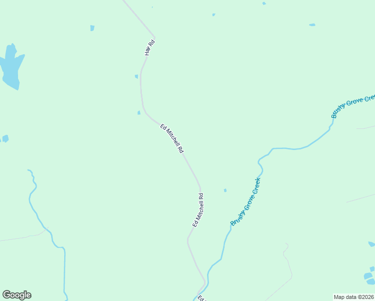map of restaurants, bars, coffee shops, grocery stores, and more near Ed Mitchell Road in Cerulean