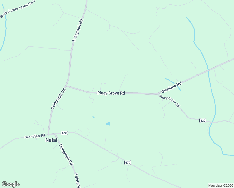 map of restaurants, bars, coffee shops, grocery stores, and more near 457 Piney Grove Road in Gretna