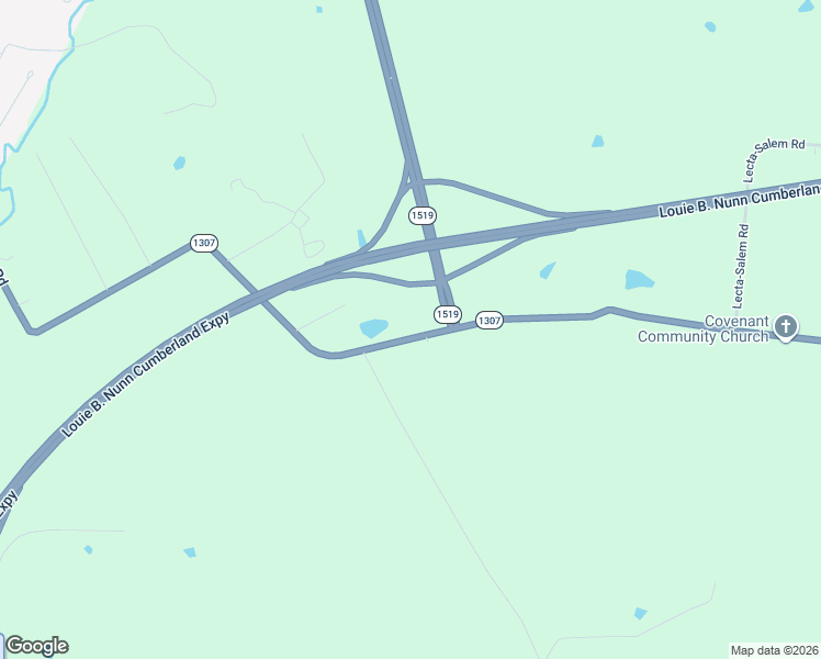 map of restaurants, bars, coffee shops, grocery stores, and more near 1976-2084 New Salem Road in Glasgow