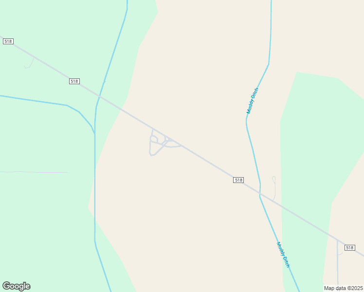 map of restaurants, bars, coffee shops, grocery stores, and more near 652 County Road 518 in Sikeston