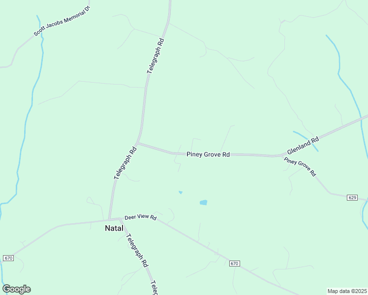 map of restaurants, bars, coffee shops, grocery stores, and more near 337 Piney Grove Road in Gretna