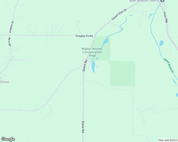 map of restaurants, bars, coffee shops, grocery stores, and more near 7067 Chad Lane in Joplin