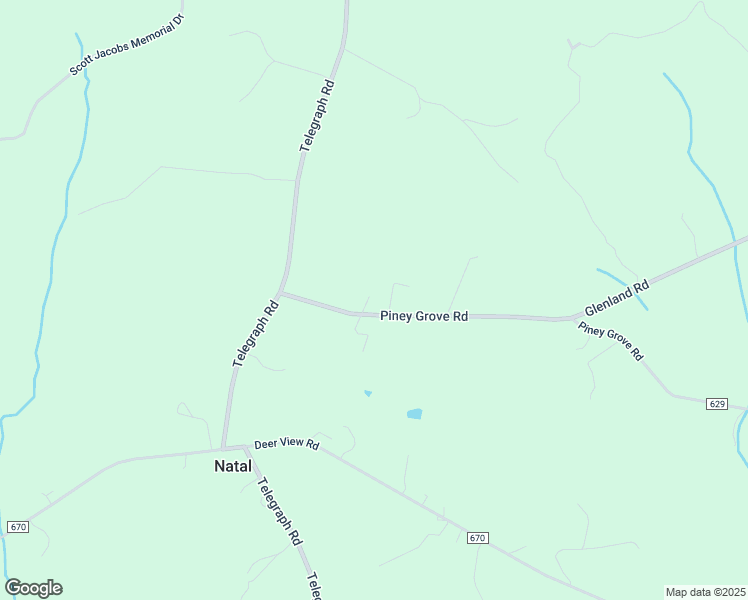 map of restaurants, bars, coffee shops, grocery stores, and more near 337 Piney Grove Road in Gretna