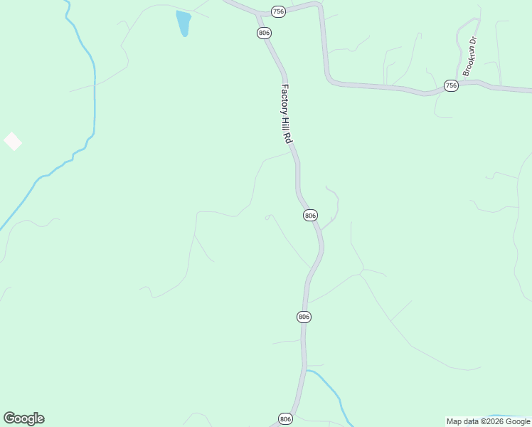 map of restaurants, bars, coffee shops, grocery stores, and more near 1167 Factory Hill Road in Callaway