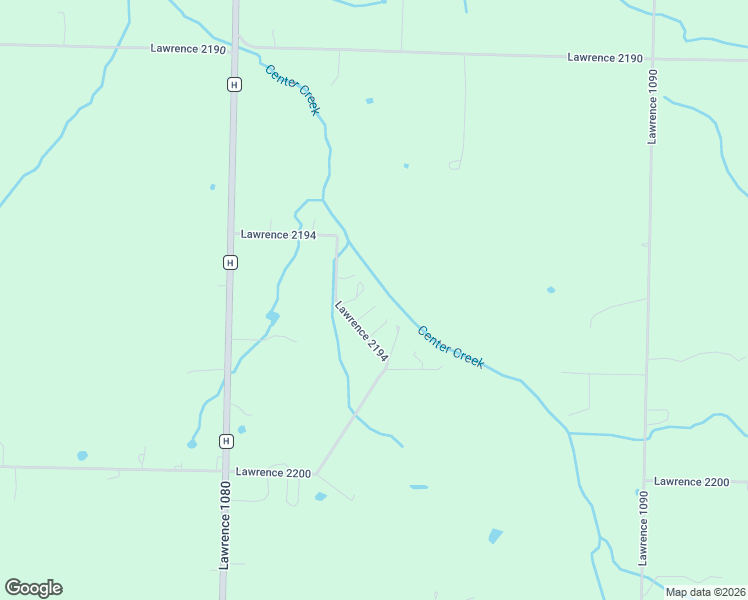 map of restaurants, bars, coffee shops, grocery stores, and more near 8268 Lawrence 2194 in Monett