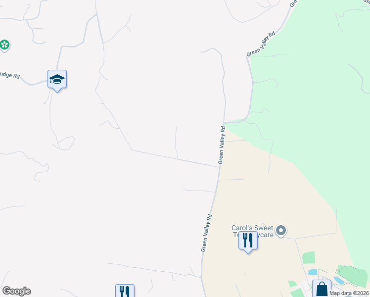 map of restaurants, bars, coffee shops, grocery stores, and more near 56 Sans Road in Watsonville