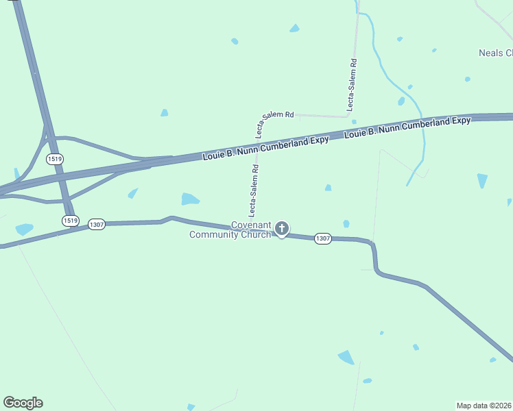 map of restaurants, bars, coffee shops, grocery stores, and more near 1466 Lecta-Salem Road in Glasgow