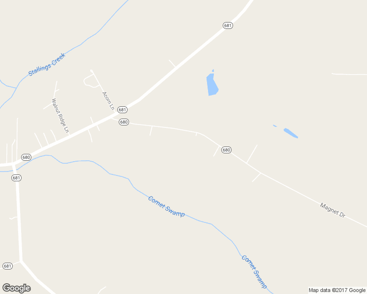 map of restaurants, bars, coffee shops, grocery stores, and more near 10500 India Lane in Smithfield