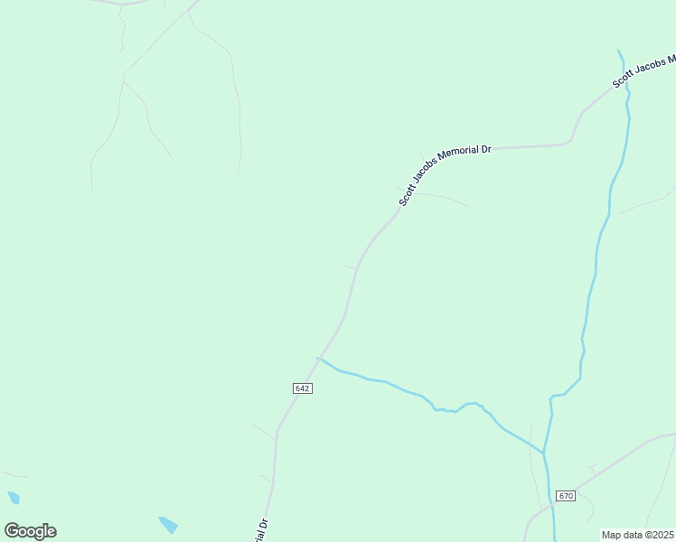 map of restaurants, bars, coffee shops, grocery stores, and more near 1265 Scott Jacobs Memorial Drive in Gretna