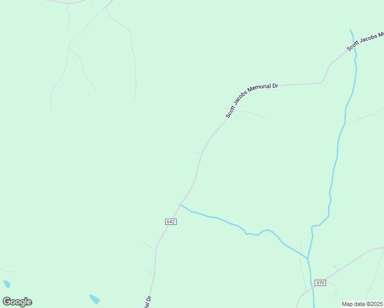 map of restaurants, bars, coffee shops, grocery stores, and more near 1265 Scott Jacobs Memorial Drive in Gretna